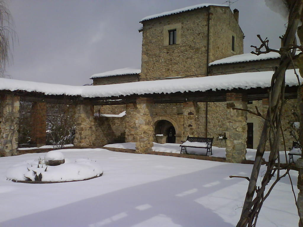 Giardino Donna Lavia Villa Polizzi Generosa Exterior foto