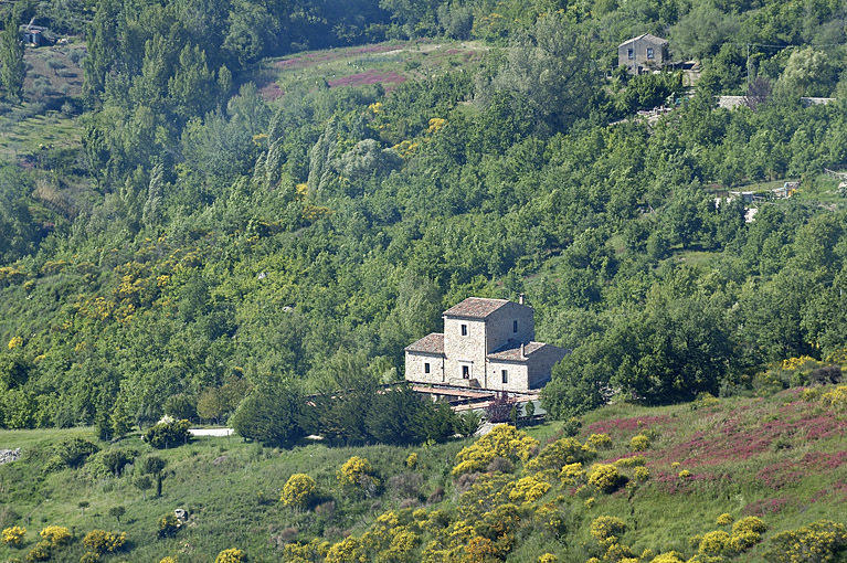 Giardino Donna Lavia Villa Polizzi Generosa Exterior foto