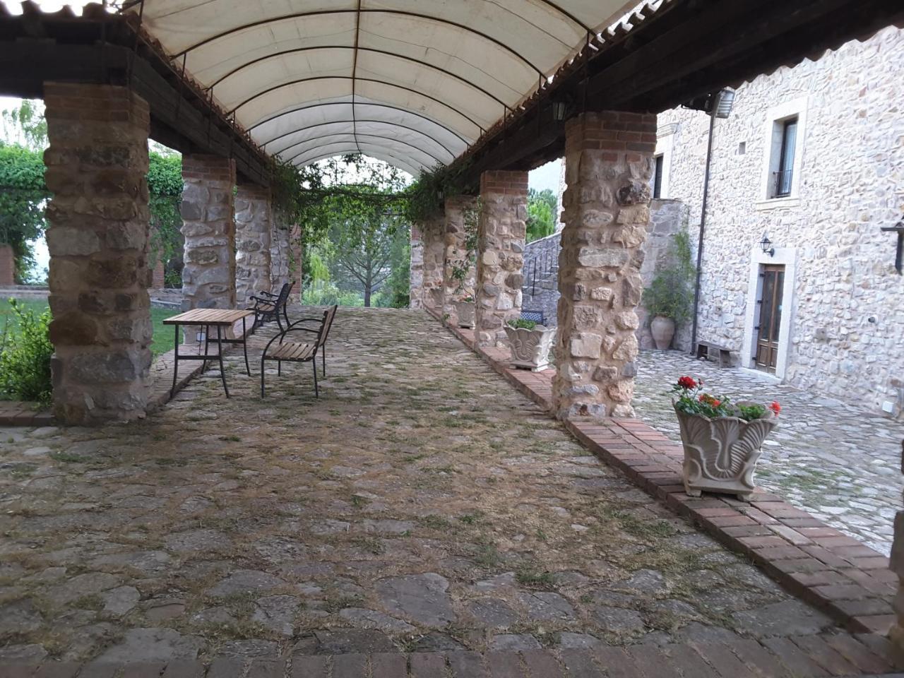 Giardino Donna Lavia Villa Polizzi Generosa Exterior foto