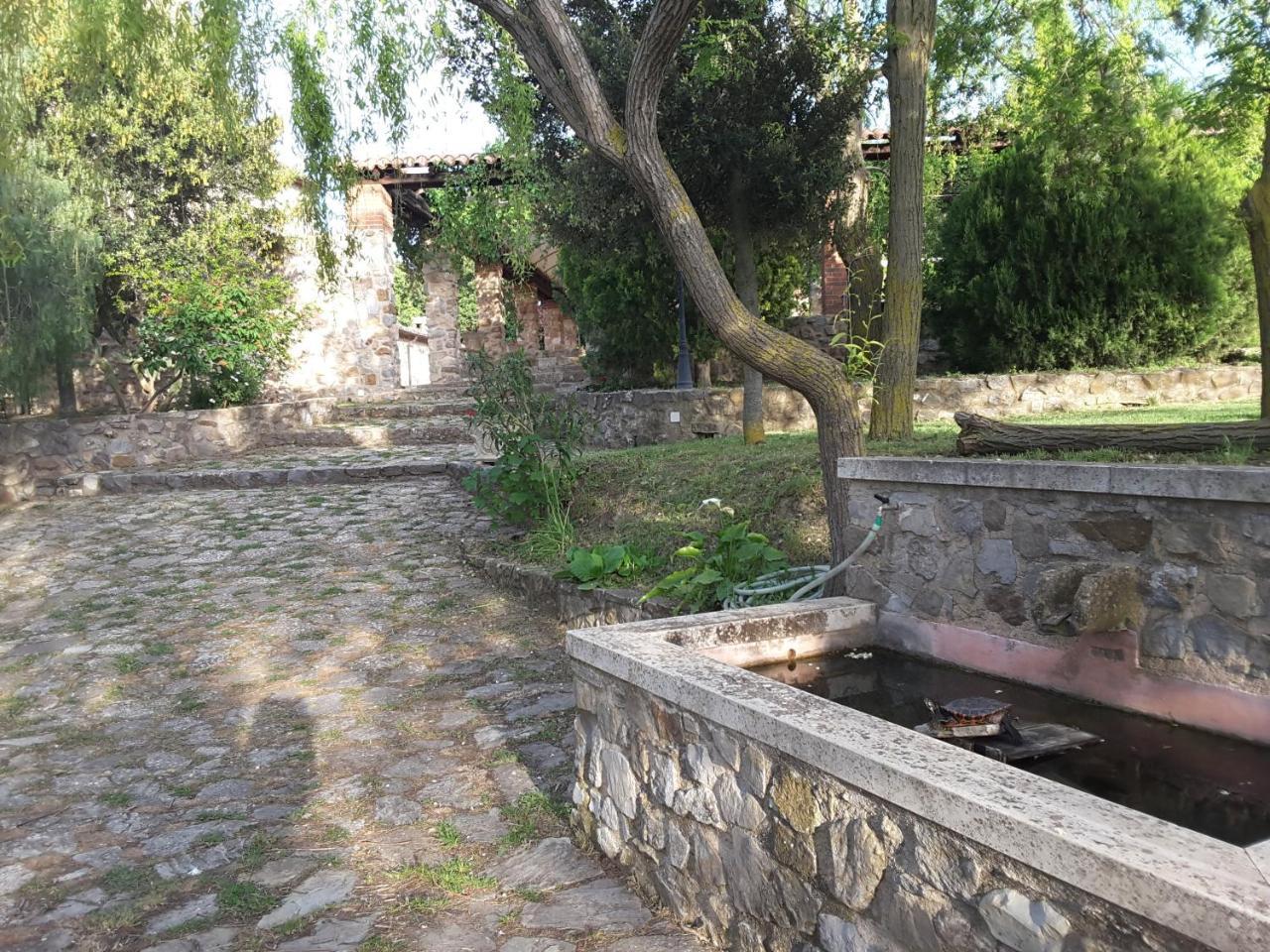 Giardino Donna Lavia Villa Polizzi Generosa Exterior foto
