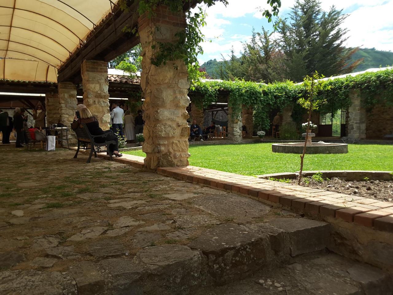 Giardino Donna Lavia Villa Polizzi Generosa Exterior foto
